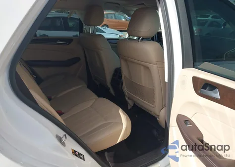 2018 Mercedes-Benz Gle 350 4Matic z USA, uszkodzony, nr VIN 4JGDA5HB7JB156250